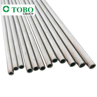ASTM B622 / 불순물 C2000 / UNS N06200 니켈 합금 이음매 없는 관 MT23