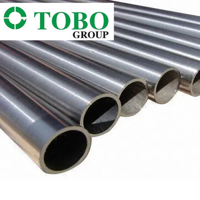 합금 기반 니켈 인발관과 파이프 Inconel600 Incoloy800h Inconel625 니켈 합금 튜브