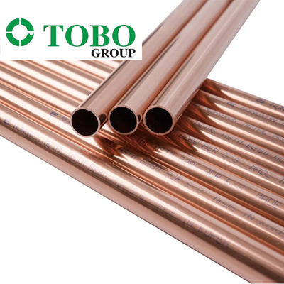 6 밀리미터 8 밀리미터 지름 T1 T2 C10100 C10200 구리 튜브 프라이스 99.99% 구리관 6 인치 구리 니켈관 쿠퍼 관내 프라이스