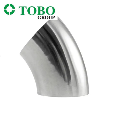 관 이음쇠 ASME B16.9를 용접하는 니켈 합금강 관 이음쇠 Incoloy800H LR 8 