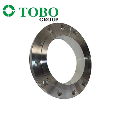 EN1092-1ASME B16.5 스테인레스 강 이상 강 합금 강철 플랜지 PL SO WN LWN