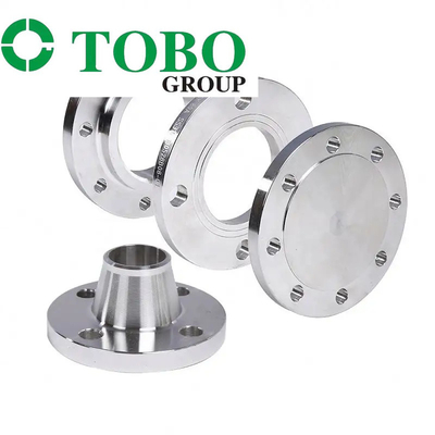 주문 제작된 ANSI 150lb - 2500lb 1/2 -72 SS WN 플랜지 강철 용접 네크 플렌지