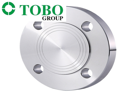상등품 합금 강 안출된 맹인플랜지 DN10MM--DN4000MM ANSI B16.5 맹인플랜지