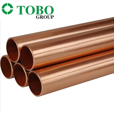 구리 니켈 파이프 이음새가 없는 ASTM B111 6 