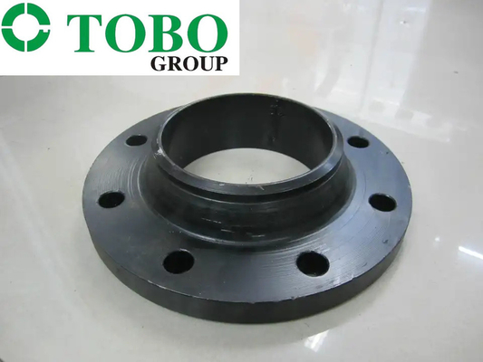 고급 품질 A106 Gr.B 탄소 강철 플랜지 웨킹 네크 플렌지 8 