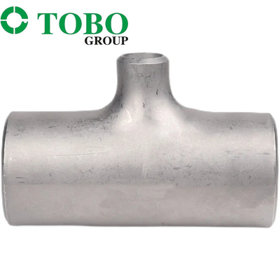 니켈 합금강 관 이음쇠 하스텔로이 B2 리듀싱 티 DN500*DN400 XXS ASME B16.9