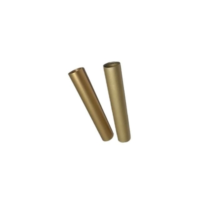 ASTM B111 이음새가 없는 구리 니켈 튜브 크쿠니 90/10 C70600 1.2 밀리미터 1.25 밀리미터 두께 파이프
