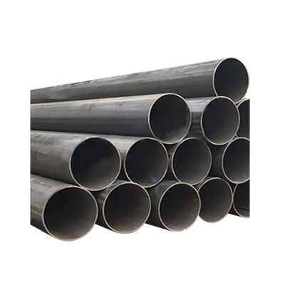 API 5L ASTM A53 고압 보일러관 65 밀리미터 뜨거운 굴려진 이음새가 없는 탄소강 배관