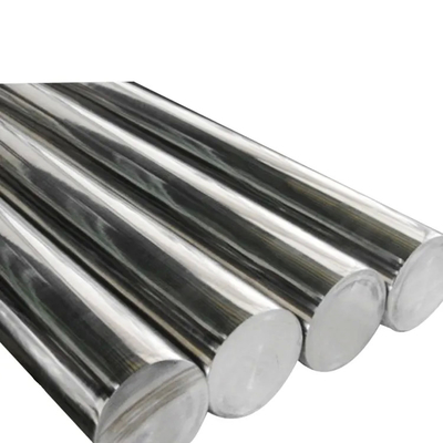 NiCu30Fe Ni63Cu30 알로이 스틸 바 Hot Rolled Monel 400 Copper Nickel Alloy Round Bar