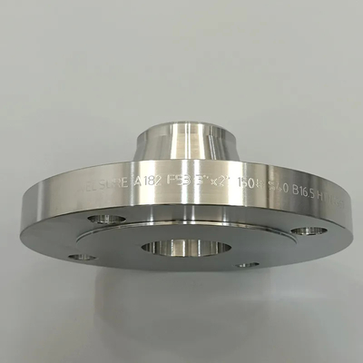 ASME B16.5 니켈 합금강 플랜지 F53 3 인치 등급 150 SCH40 WN RF RTJ 플랜지