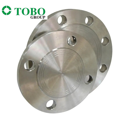 고급 품질 ASME DIN BS JIS  생산하는 기준 UNS S32760 ASTM A182 F55 플랜지