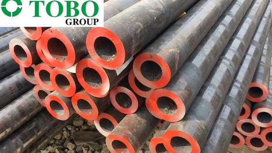 맞춤형 사이즈 파이프, S-20, ASME B36.10M, BE, Smls, ASTM A106 Gr. B 탄소 강철 파이프