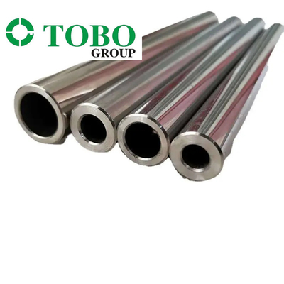 ASTM B163 UNS N04400 Monel 400 C 16mm 순수한 니켈 합금 철강 파이프