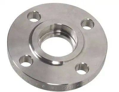 하스텔로이 C276 니켈 합금강 플랜지 ASTM B564 N10276 DN100 SCH80 WN SO 플랜지