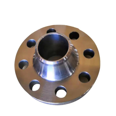 ASME B16.5 UNSS32205 최고 두 부분으로 된 플랜지 3 
