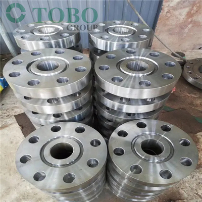 RF 플랜지 904L / 2205 / 2507 / 321 / 316L 스테인레스 강 150LB A182 F304 SW 1-1/2 