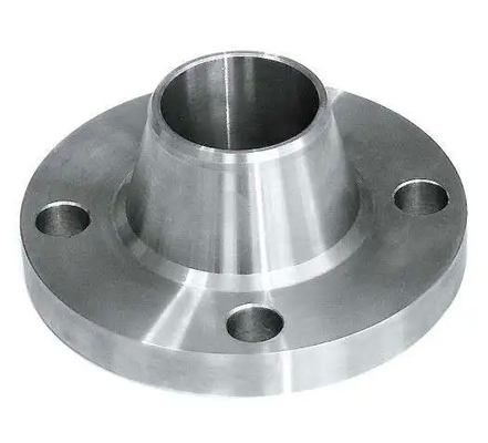 합금 강철 플랜지 용접 목 ASME B16.5 B564 N08800 인콜로이 800