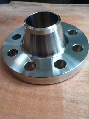 니켈 합금 강철 플랜지 WN 플랜지 Incoloy800 ASME B16.5 3