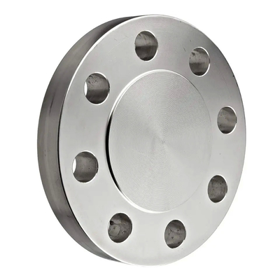 니켈 합금 인코넬 625 플랜지 ASME B16.5 WN 그렇게 눈이 먼 Flange12 인치 8 홀 무선주파수