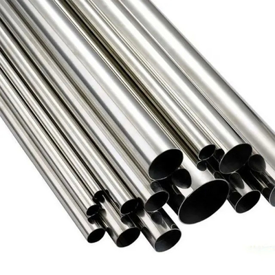 ASME B36.19 A312 아우스테니틱 스테인리스 스틸 파이프 나이트로겐 NPS 1/8 