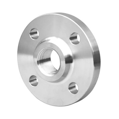 ASME B16.5 알루미늄 합금 플랜지 FF RF WN/SO/나사산/플레이트/소켓 단조 플랜지