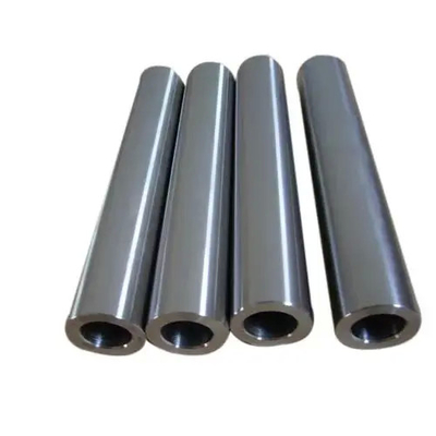 ASTM A240 2205 2507 듀플렉스 스테인리스강 이음매 없는 관 3 인치 뜨거운 압연관