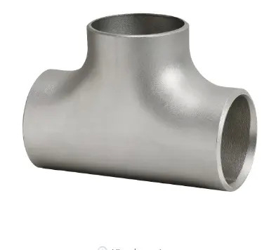 금속 철강 파이프 핏링 DN 80 STD ASTM A335 WP5 합금 철강 표준 베블 끝 ASME B1625