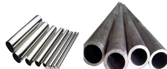 탄소 강철 꿰매지 않는 튜브 A-53 OD 63.5mm X THK 2.03mm X 길이 6000mm