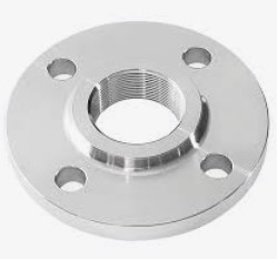 합금 가조 플랜지 ASTM A815 UNS S41000 소켓 스레드 플랜지 2' CL150 SCH40