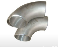 ASME B16.9 부트 웰딩 파이프 피팅 하스텔로이 짧은 반지름 팔꿈치 180D C276 150CL