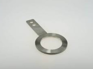 합금 825 CL150 가조 철강 패들 빈 ANSI B16.47A 24''-60' 석유 가스 파이프 라인을 위해