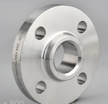 합금 가조 플랜지 ASTM A815 UNS S41000 소켓 스레드 플랜지 2' CL150 SCH40