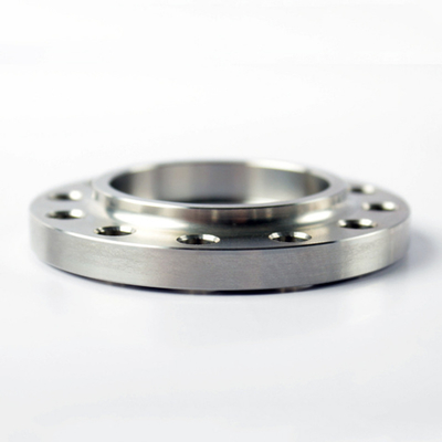 ASME B16.5 합금 강철 가조 강철 슬라이드 온 소 플레이트 플랜지 150급