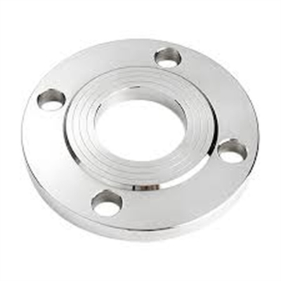 뛰어난 내구성과 충격 저항 A182 스테인리스 304 ASME B16.5 합금강 플랜지 슬립온 NPS 4
