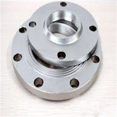 합금강 플랜지 ASTM A815 UNS S41000 소켓 스레드 플랜지 2인치 CL150 SCH40