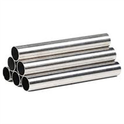 고품질 니켈 합금 파이프 ASTM B165 모넬 400 OD 1/8인치 10.3MM 냉처리