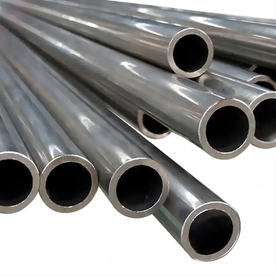 고품질 니켈 합금 파이프 ASTM B167 인코넬 600 OD 6인치 168.3MM 길이 6M 밝은 마무리