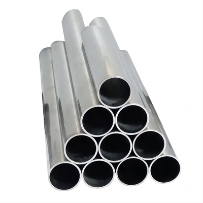 고품질 니켈 합금 파이프 ASTM B619 HastelloyB2 OD 4인치 114.3MM 밝은 마무리