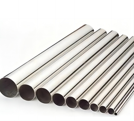 고품질 니켈 합금 파이프 ASTM B619 HastelloyC276 OD 10인치 273MM 밝은 마무리