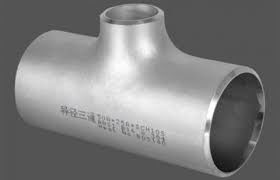 가조 합금 강철 파이프 핑팅 엉덩이 용접 감소 티 ASTM A234 WP24