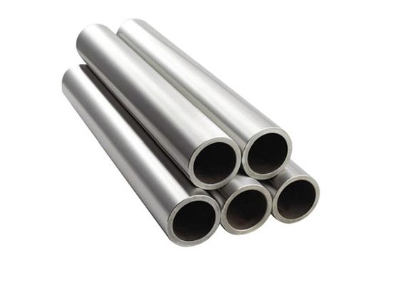 니켈 합금 하스텔로이 C276 좋은 가격 파이프 ASTM B19 OD 1인치 33.4MM 밝은 마무리 은 둥근 파이프