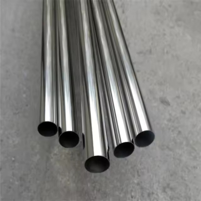 용접 된 듀플렉스 가조 파이프 A790  2205 스테인리스 스틸 파이프 1/2 인치 3mm 두께