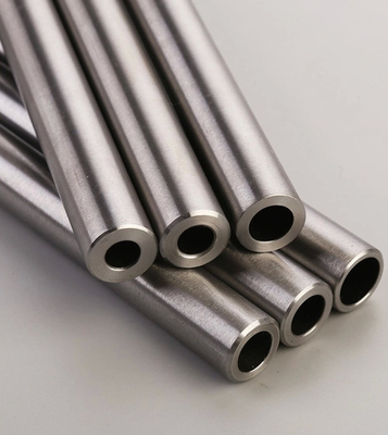벽 두께 0.5mm-30mm 산업용 ASTM A312 표준의 오스테니틱 스테인리스 스틸 튜브