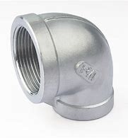 ASME/ANSI 탄소 강철 스테인리스 강철 고압 레벨 스레드 팔꿈치 산업 등급 커스터마이징 크기 파이프 피팅