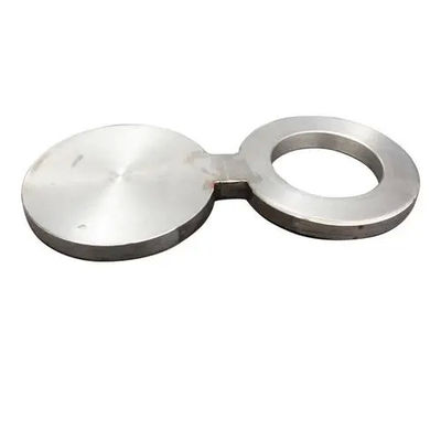 ASTM A182 F9 합금강 안경 블라인드 플랜지 300# RF ASME B16.48 사용자 정의 크기