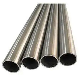 ASTM A53/A53M 고압 환경 대형 지름 기름용 슈퍼 듀플렉스 스테인레스 스틸 파이프