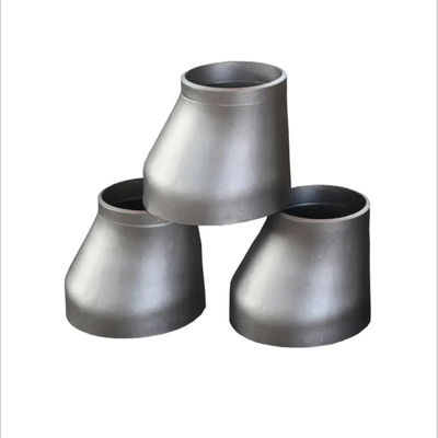 ASME B16.9 Sch40 스테인리스 스틸 레듀싱 티 1/2
