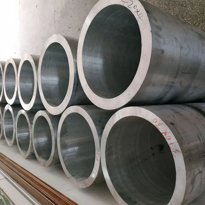 고압에 견딜 수 있으며, 단절되지 않은 강도 ASTM A53 꿰매지 않는 철강 파이프 Φ89mm × 5.0mm × 6000mm