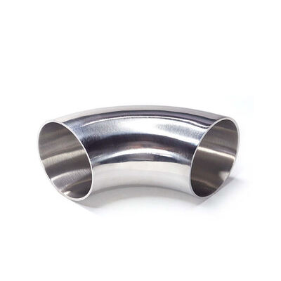 중공업용 슈퍼 듀플렉스 스테인리스 스틸 엘보우 Cronifer 1925HMO UNS 08926 ASME B366 WP1925N
