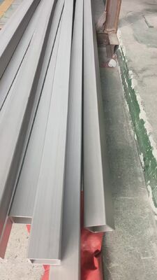 파이프 니켈 합금 파이프 용접 연결 유형 재생 에너지 시스템에 적합합니다